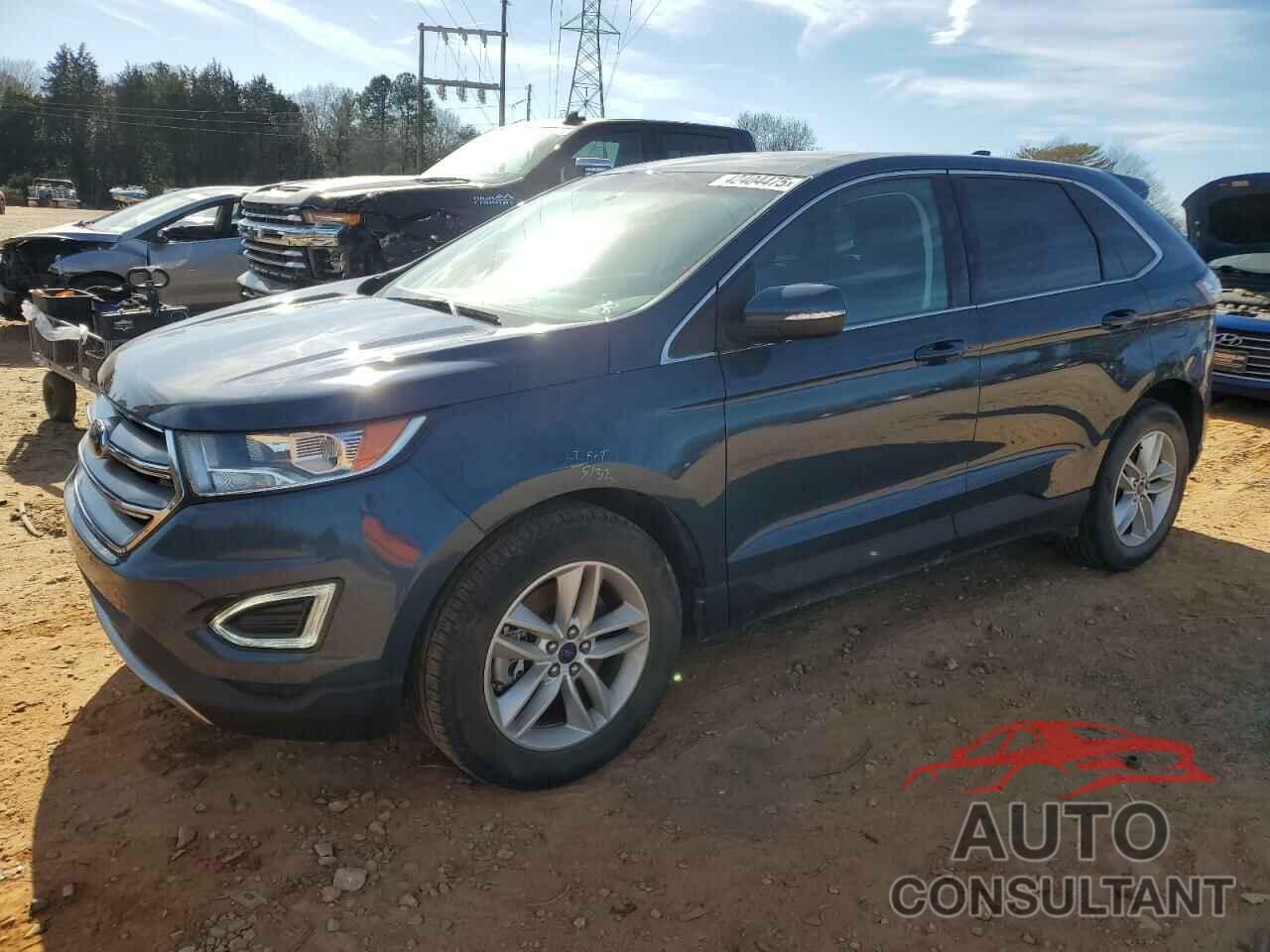 FORD EDGE 2016 - 2FMPK4J97GBB70115