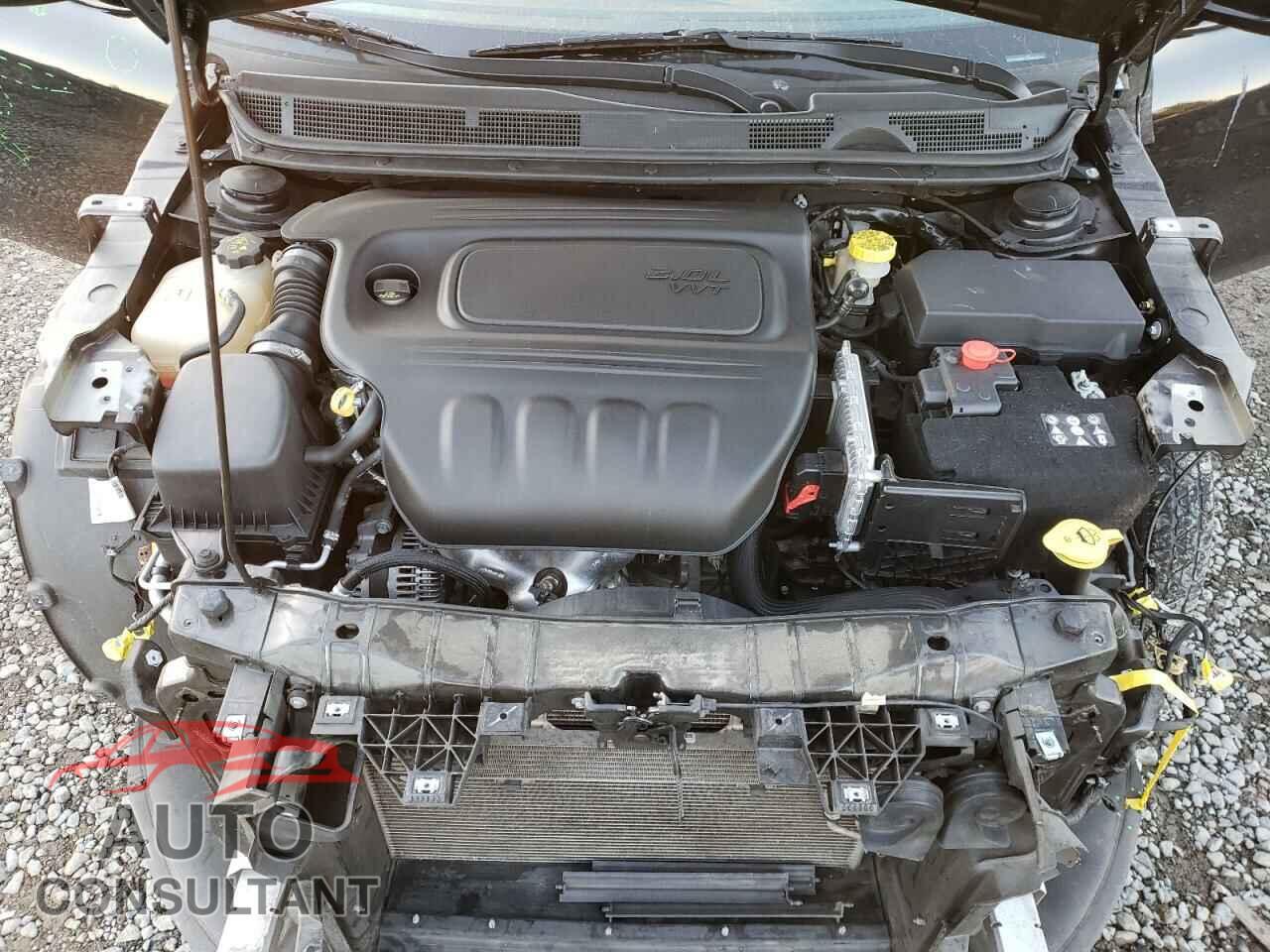 DODGE DART 2016 - 1C3CDFFA4GD821940
