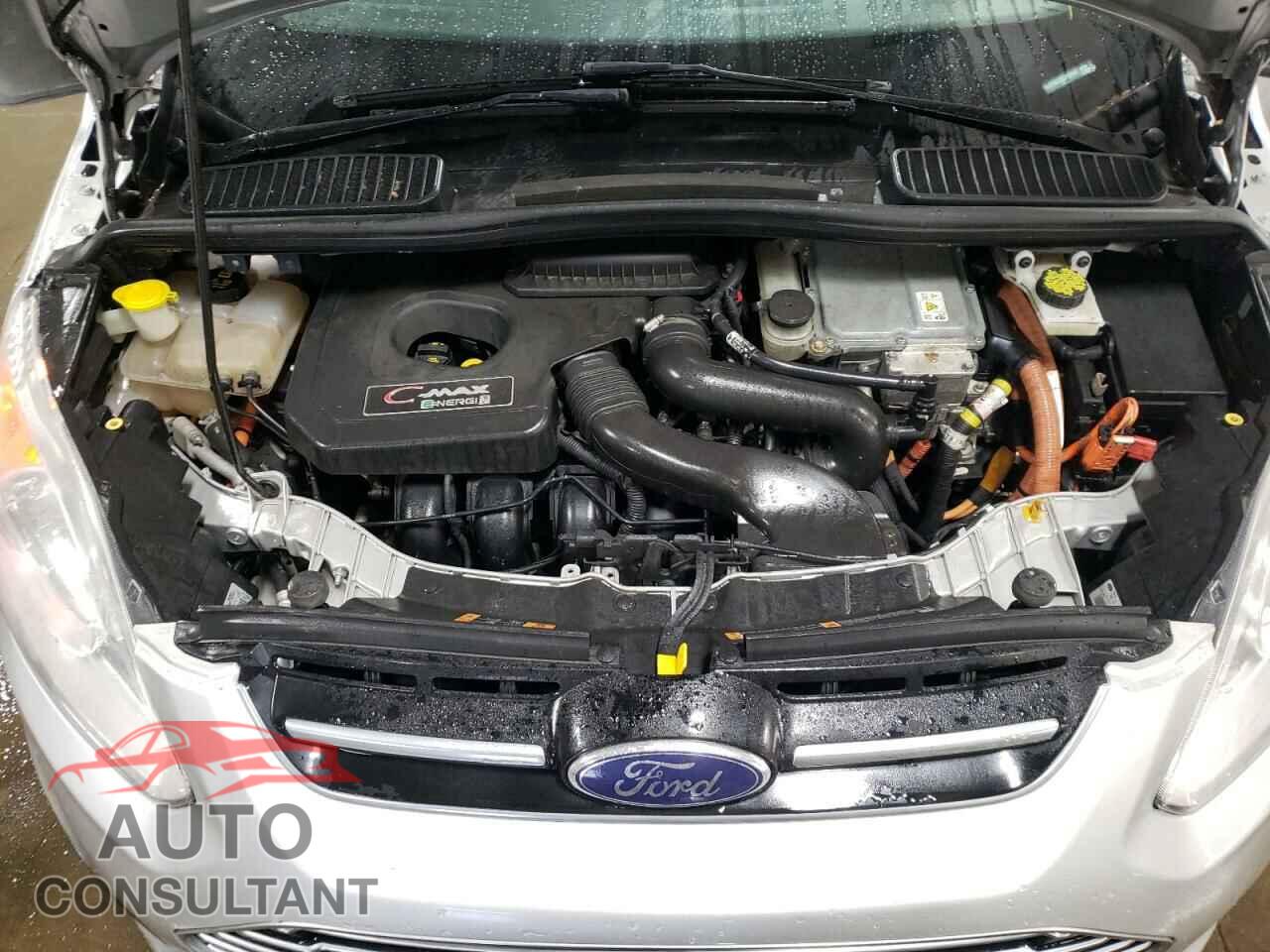 FORD CMAX 2016 - 1FADP5CU7GL118506