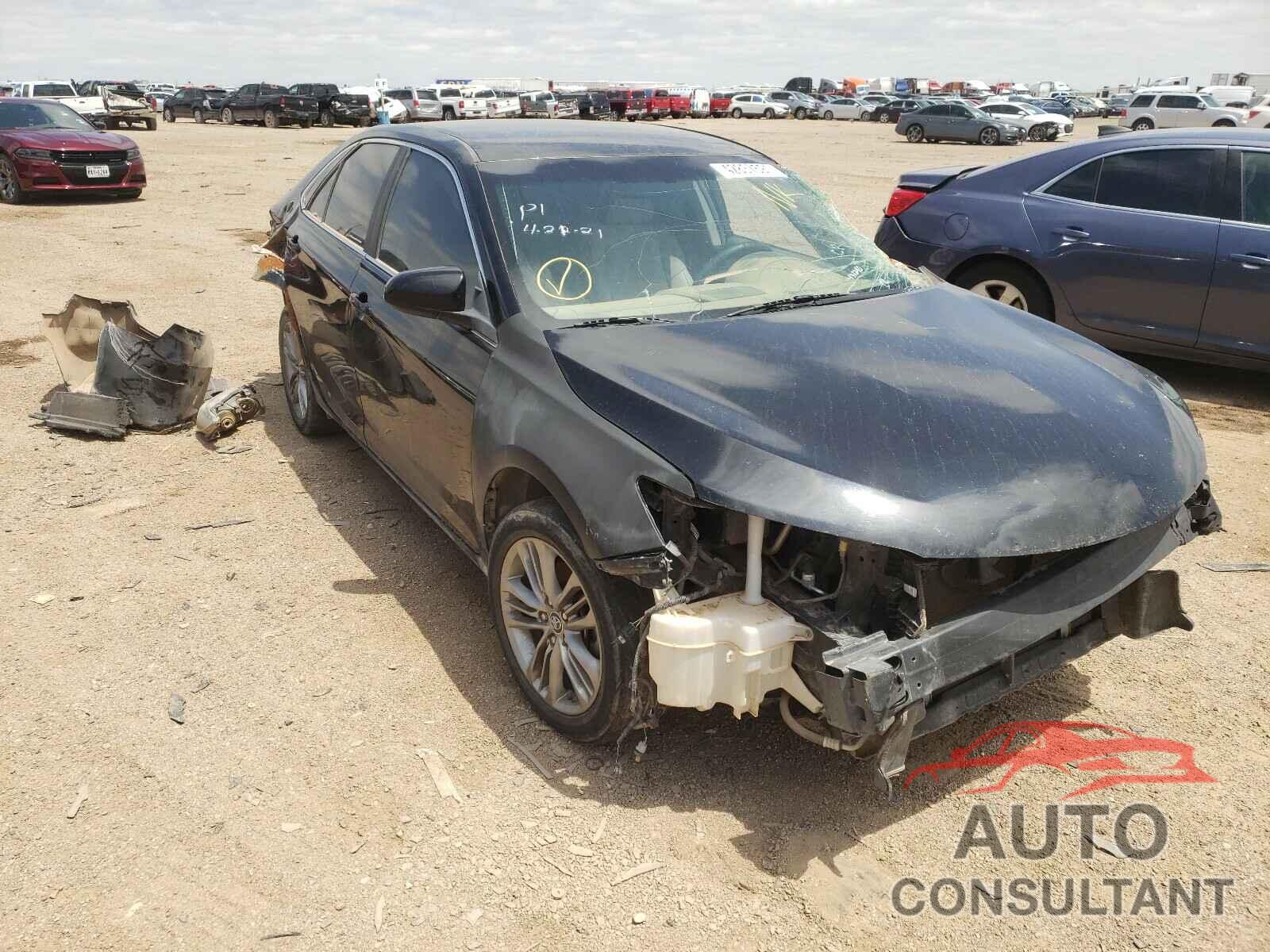 TOYOTA CAMRY 2016 - 4T1BF1FK3GU525543