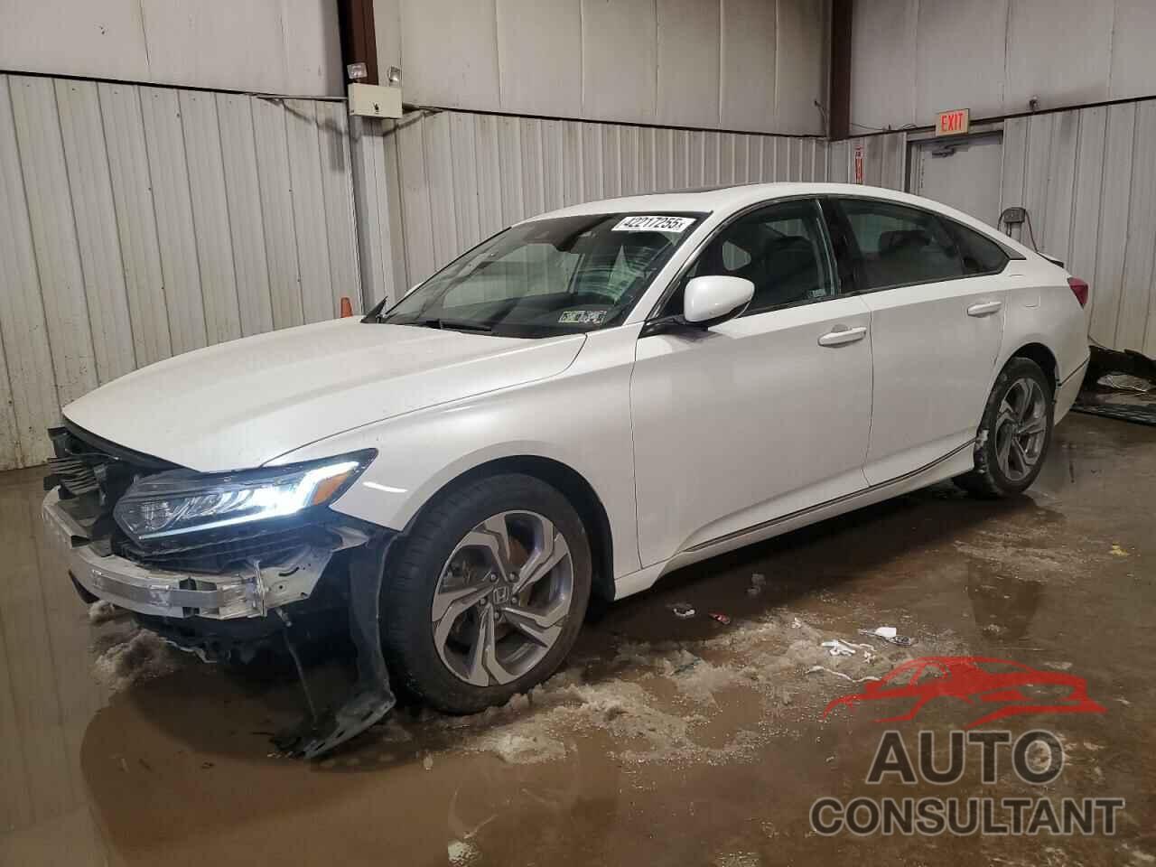 HONDA ACCORD 2018 - 1HGCV2F53JA034072