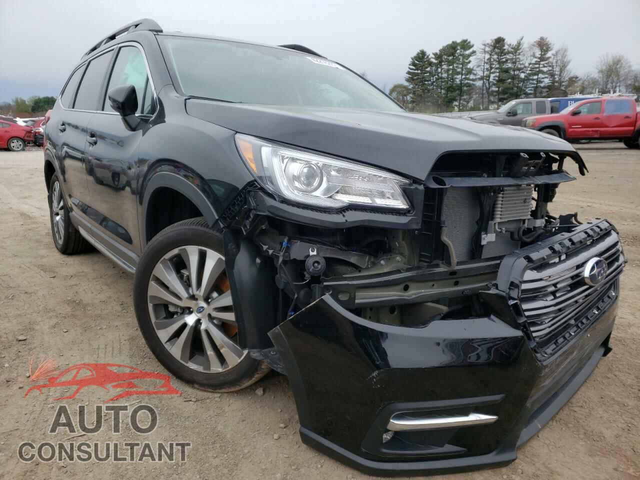 SUBARU ASCENT 2021 - 4S4WMAPD8M3421865