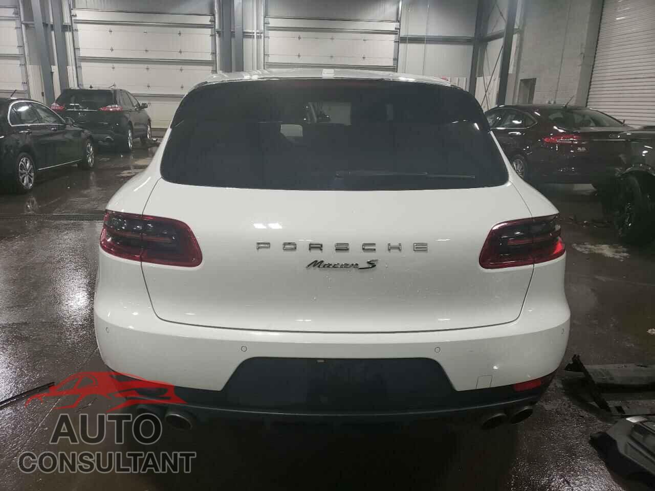 PORSCHE MACAN 2015 - WP1AB2A51FLB53254