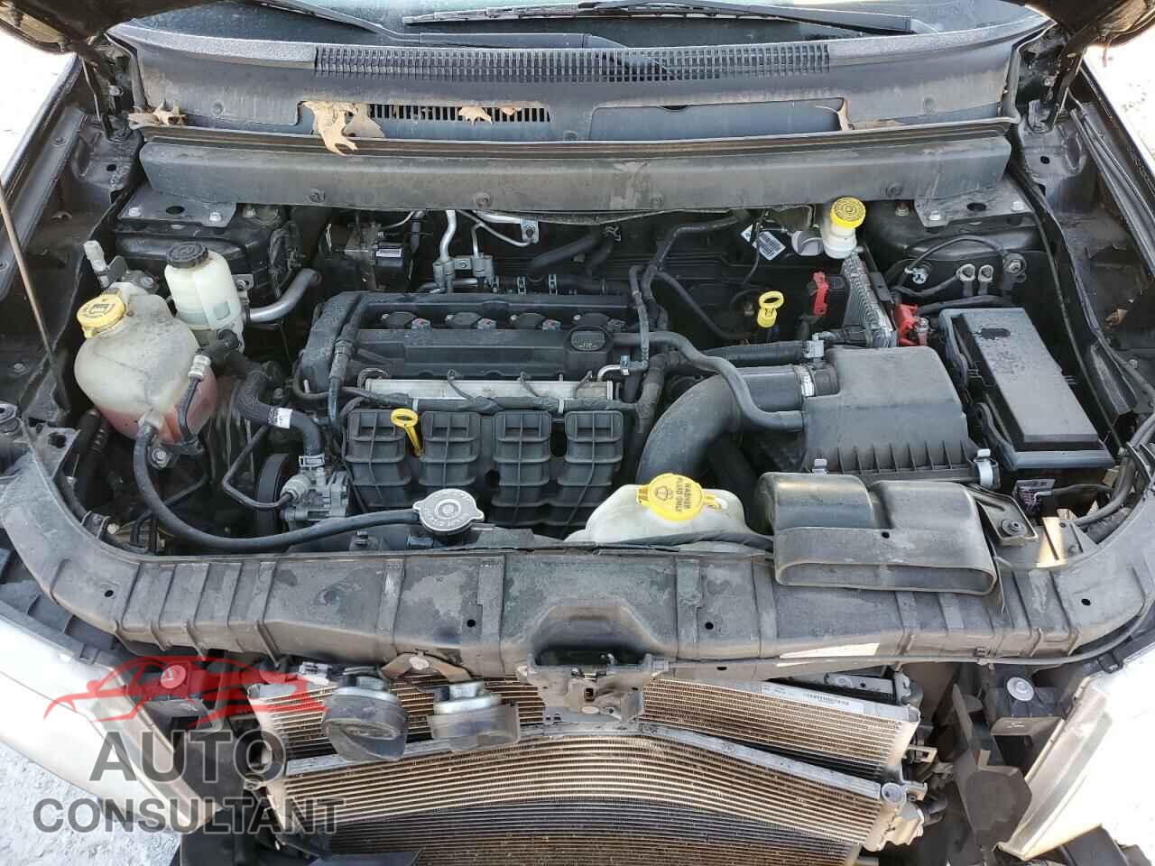 DODGE JOURNEY 2017 - 3C4PDCAB9HT563969