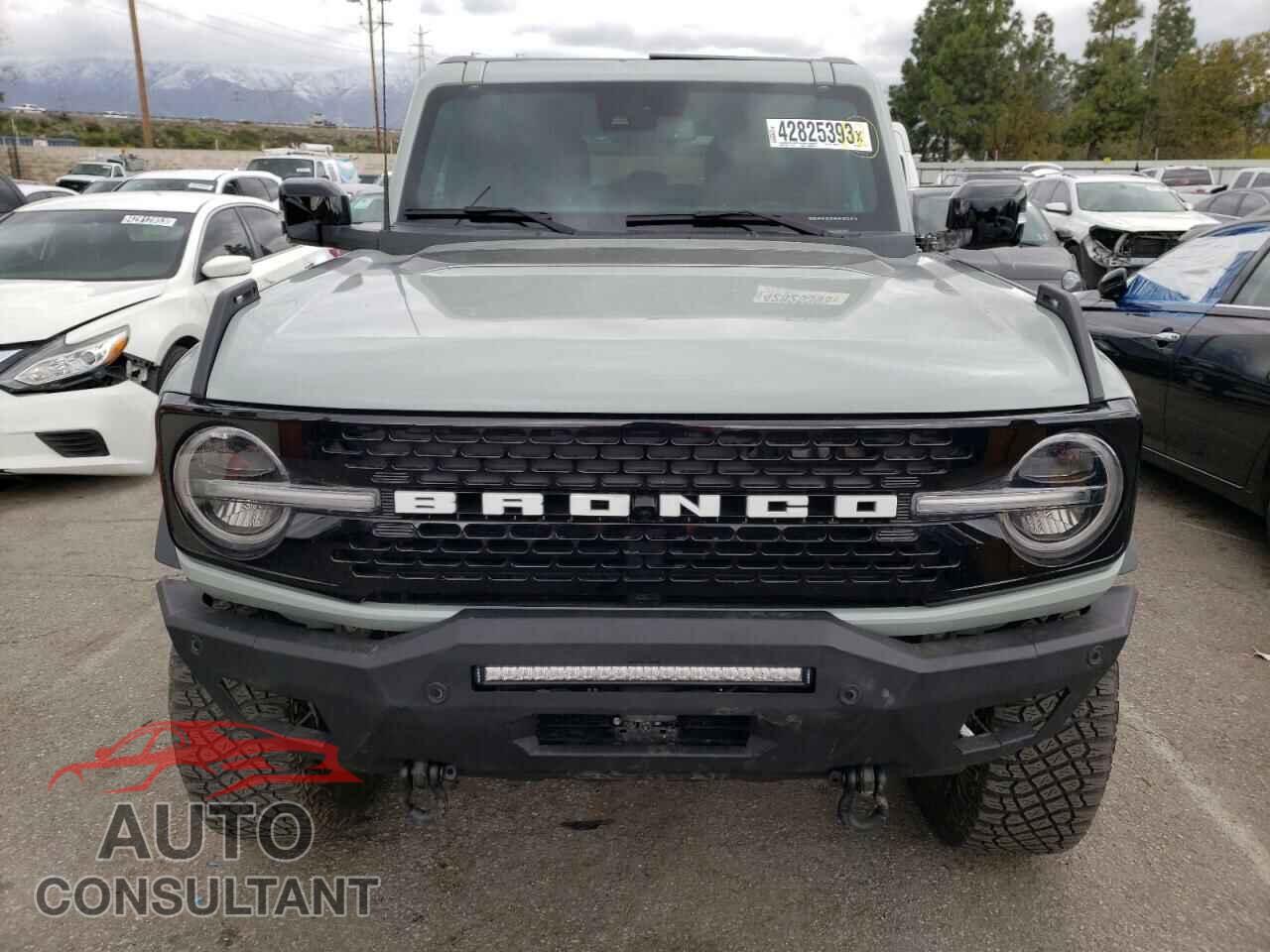 FORD BRONCO 2021 - 1FMEE5EP4MLA42391