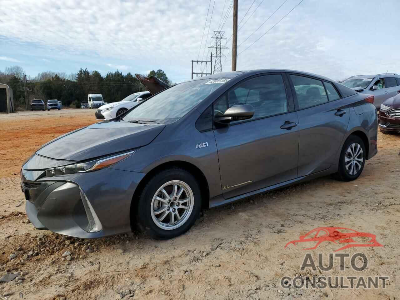 TOYOTA PRIUS 2020 - JTDKARFP3L3148046