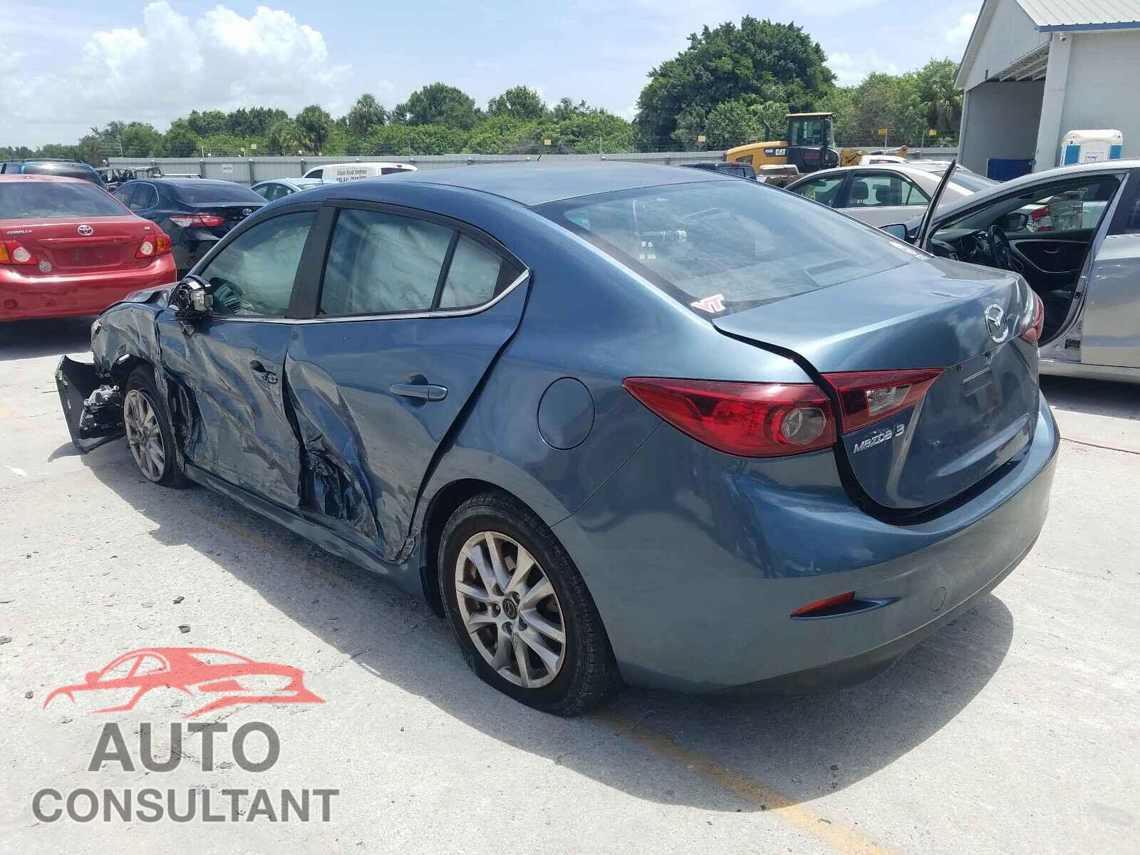 MAZDA 3 2016 - JM1BM1U73G1302803