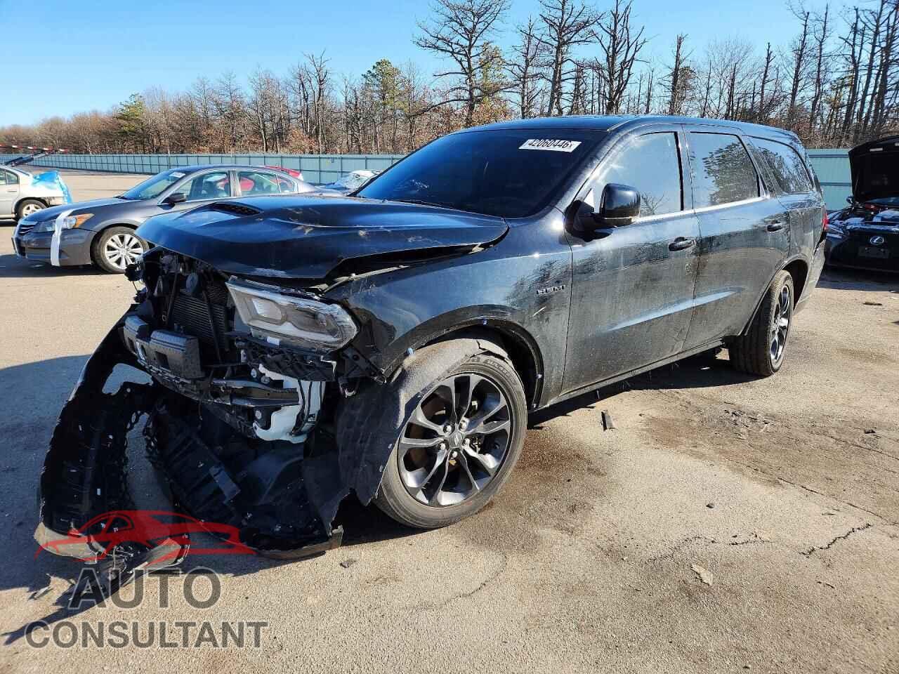 DODGE DURANGO 2022 - 1C4SDJCTXNC208014