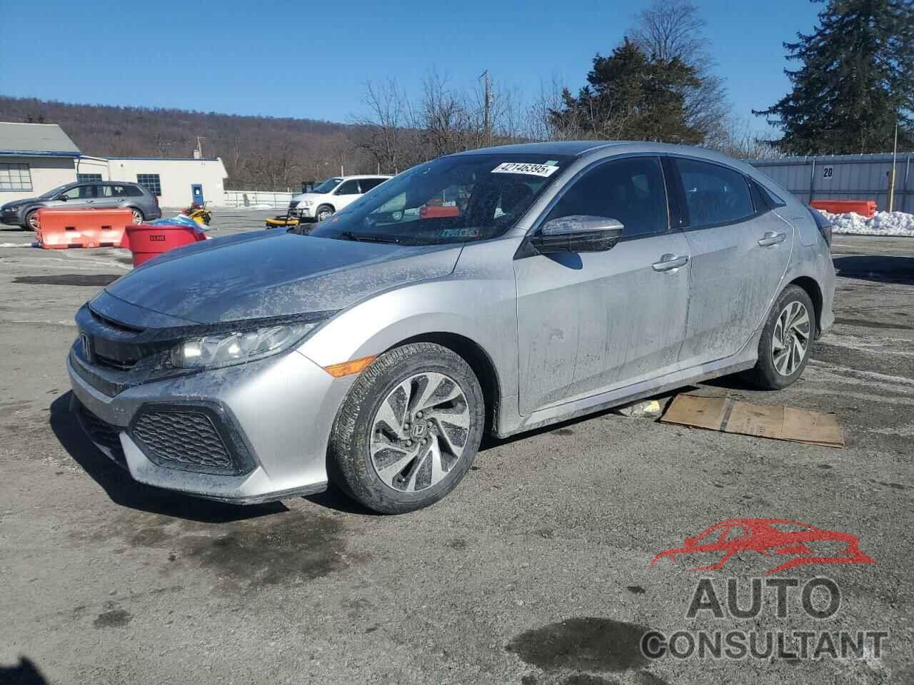 HONDA CIVIC 2017 - SHHFK7H26HU403401