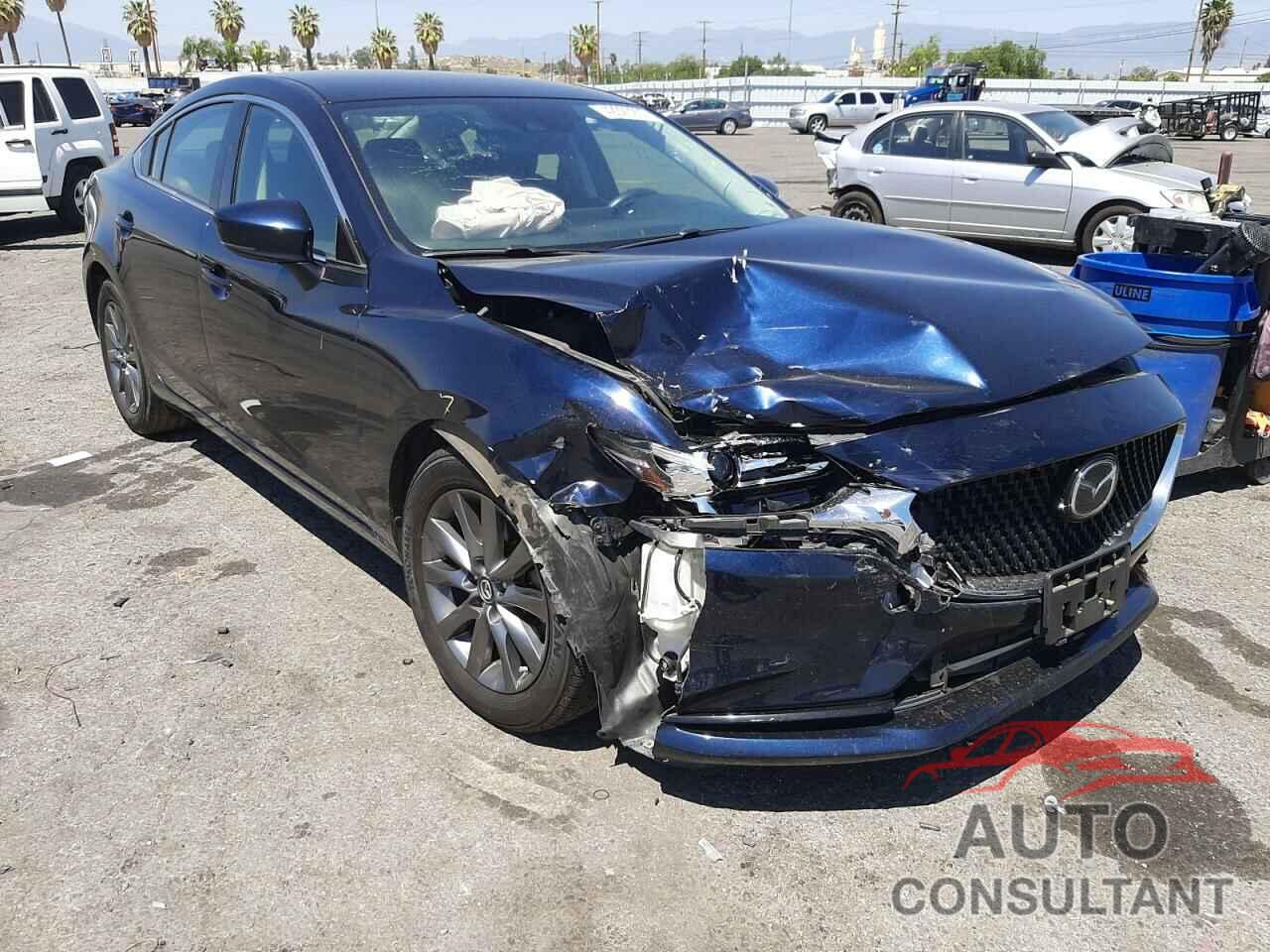 MAZDA 6 2018 - JM1GL1UM2J1313345