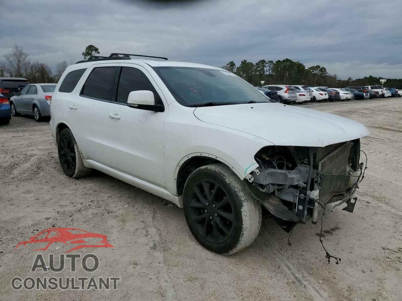 DODGE DURANGO 2017 - 1C4RDHDG3HC888660