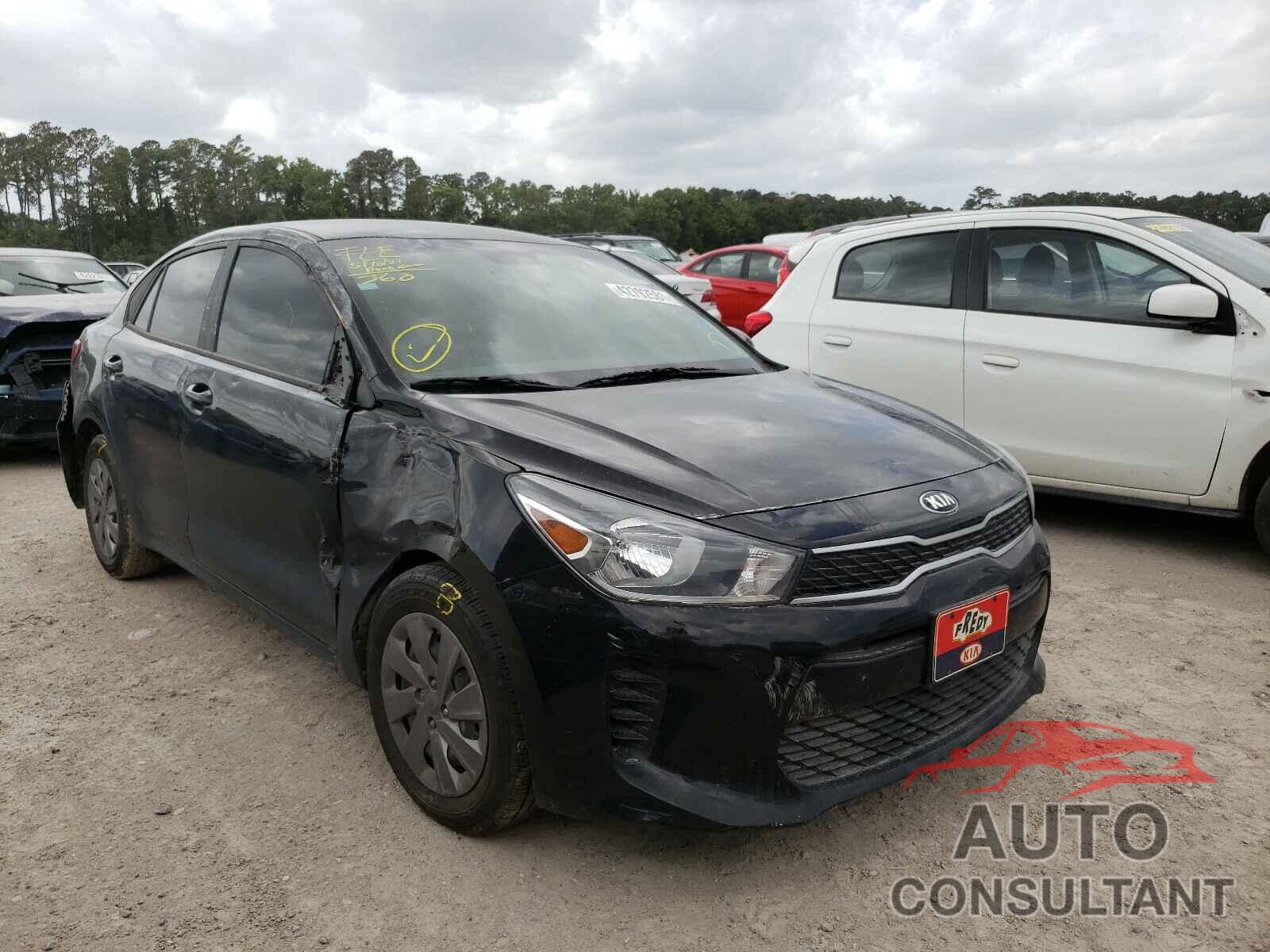 KIA RIO 2020 - 3KPA24AD3LE328208