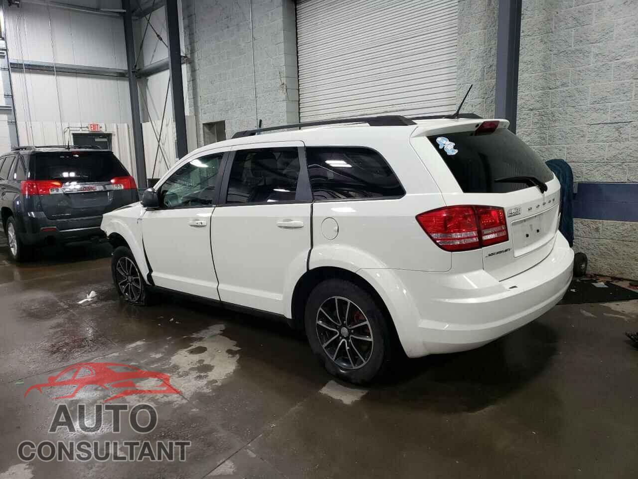 DODGE JOURNEY 2017 - 3C4PDCAB8HT694603