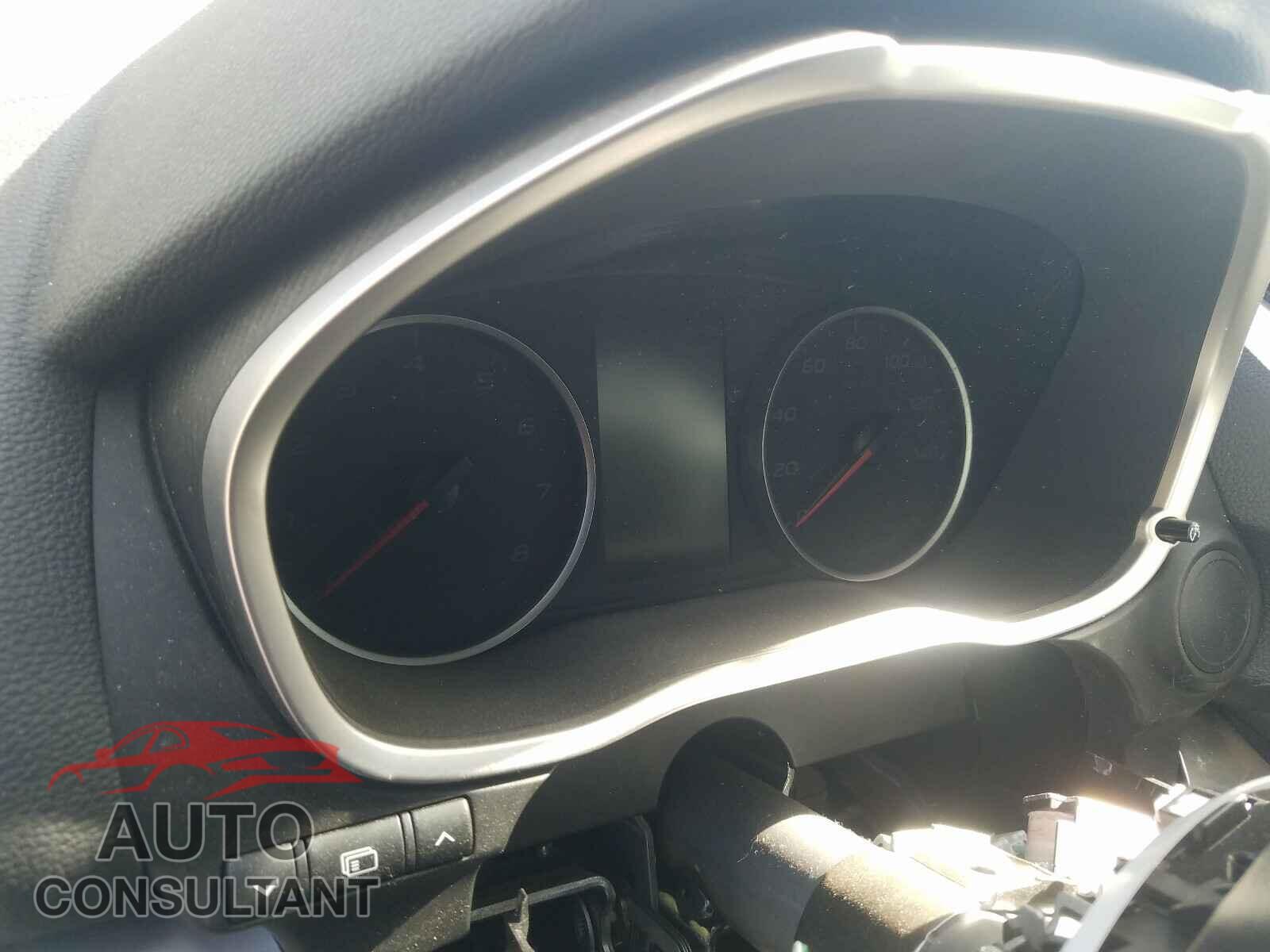 MITSUBISHI ECLIPSE 2019 - JA4AT3AAXKZ033908