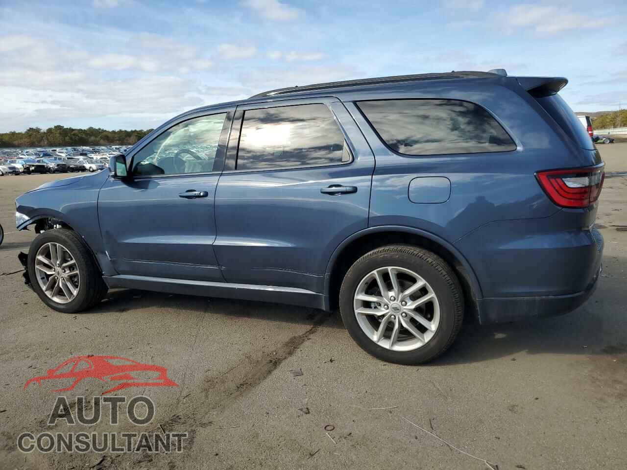 DODGE DURANGO 2021 - 1C4RDJDG5MC518621