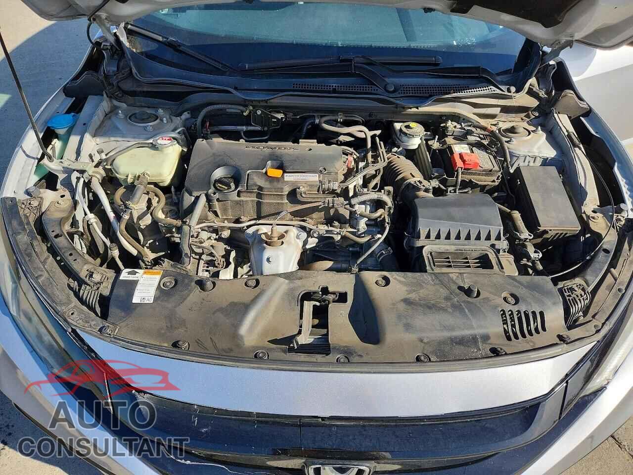 HONDA CIVIC 2019 - 2HGFC2F85KH562907