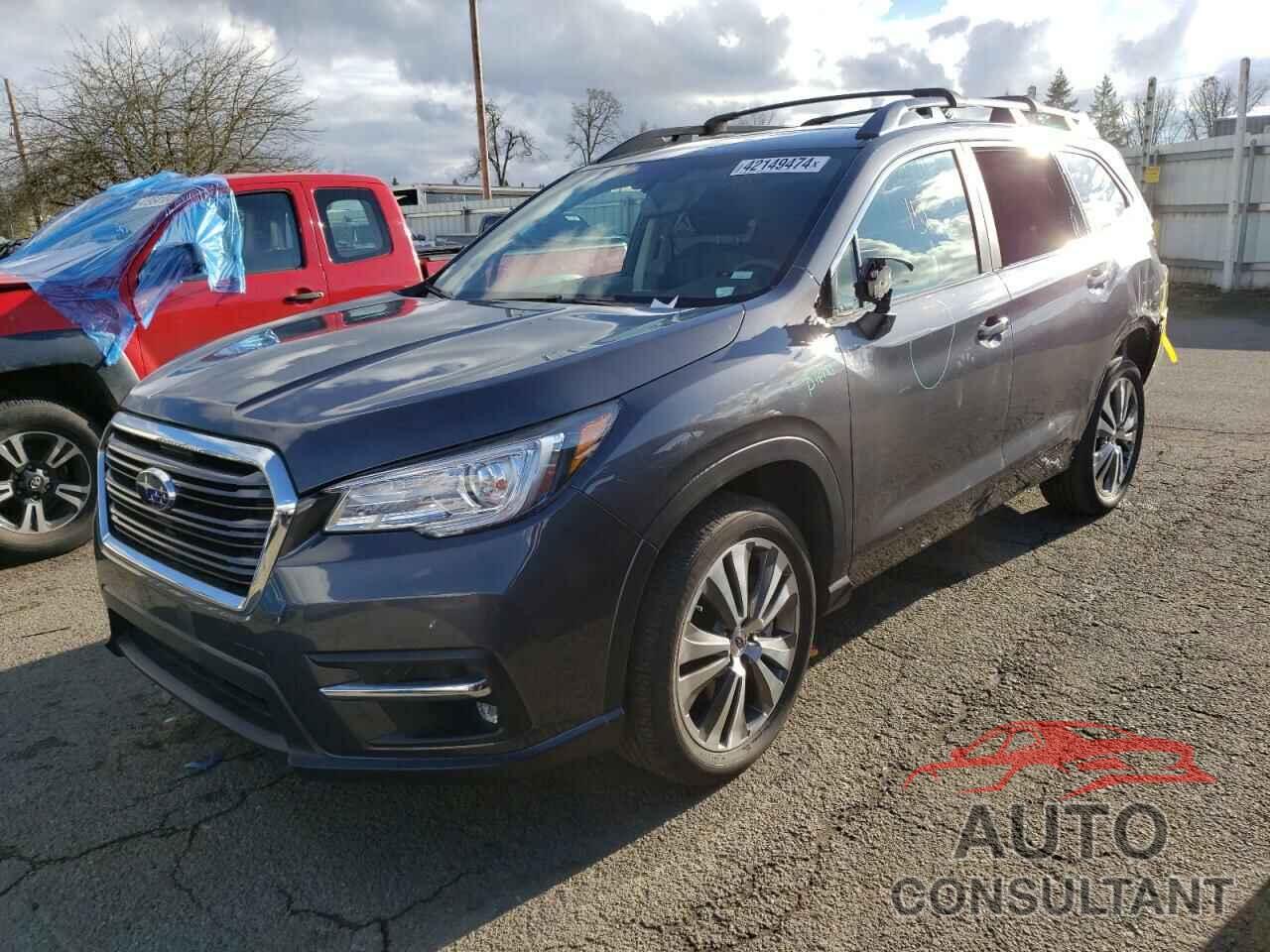 SUBARU ASCENT 2020 - 4S4WMAJD6L3410533
