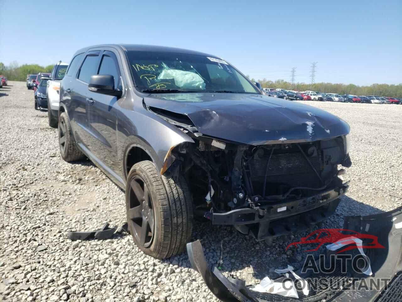 DODGE DURANGO 2017 - 1C4RDJDG3HC796763
