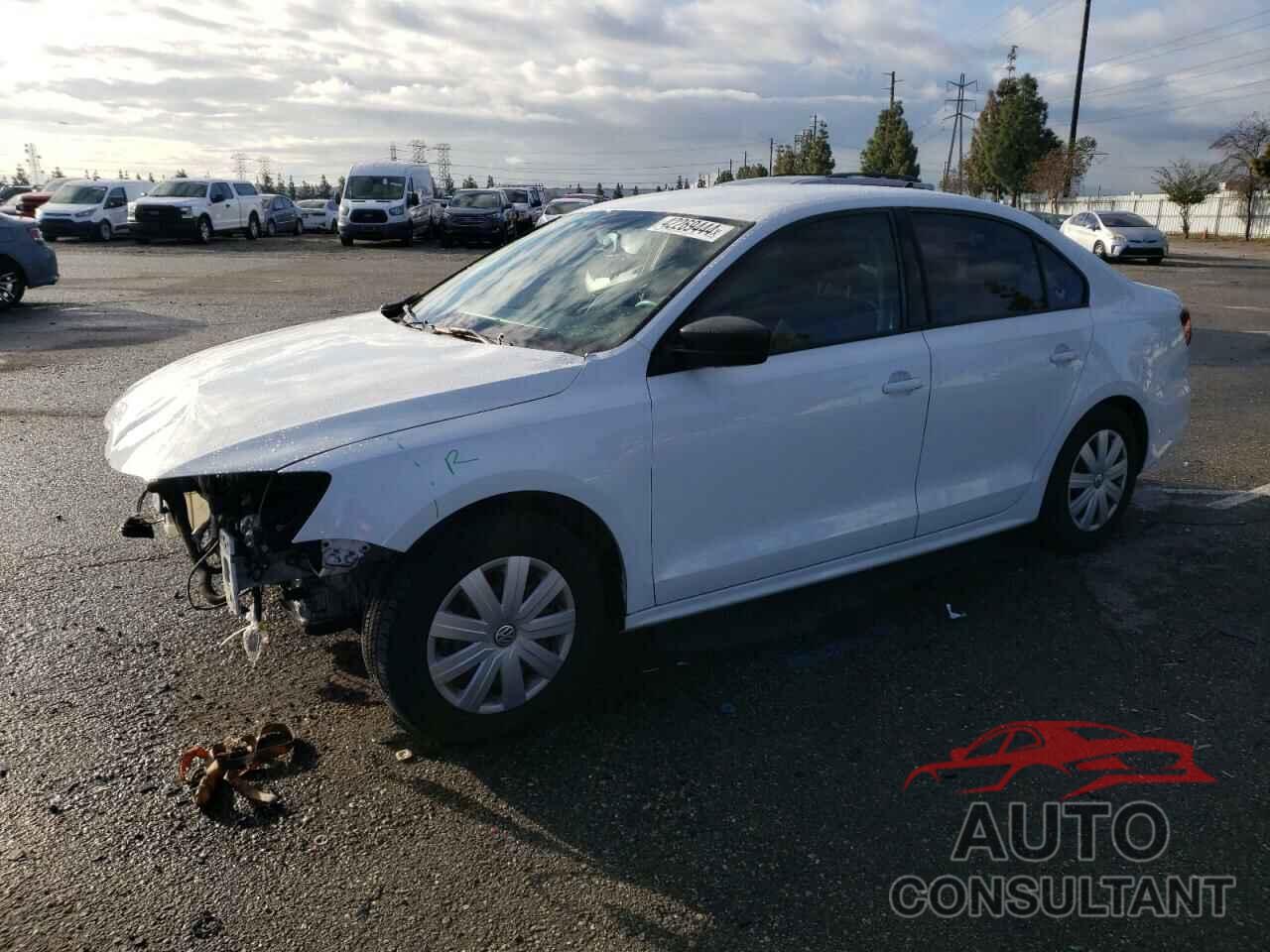 VOLKSWAGEN JETTA 2016 - 3VW267AJ7GM324414