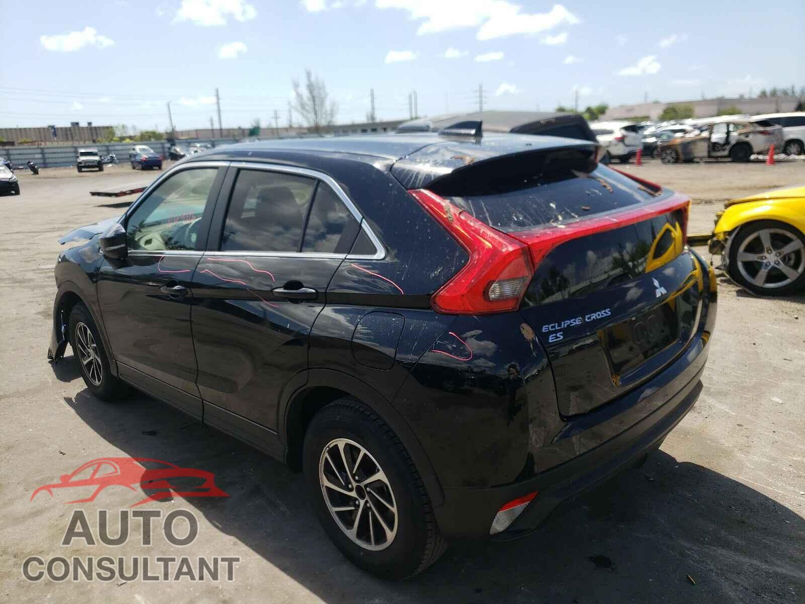 MITSUBISHI ECLIPSE 2020 - JA4AS3AA4LZ005848