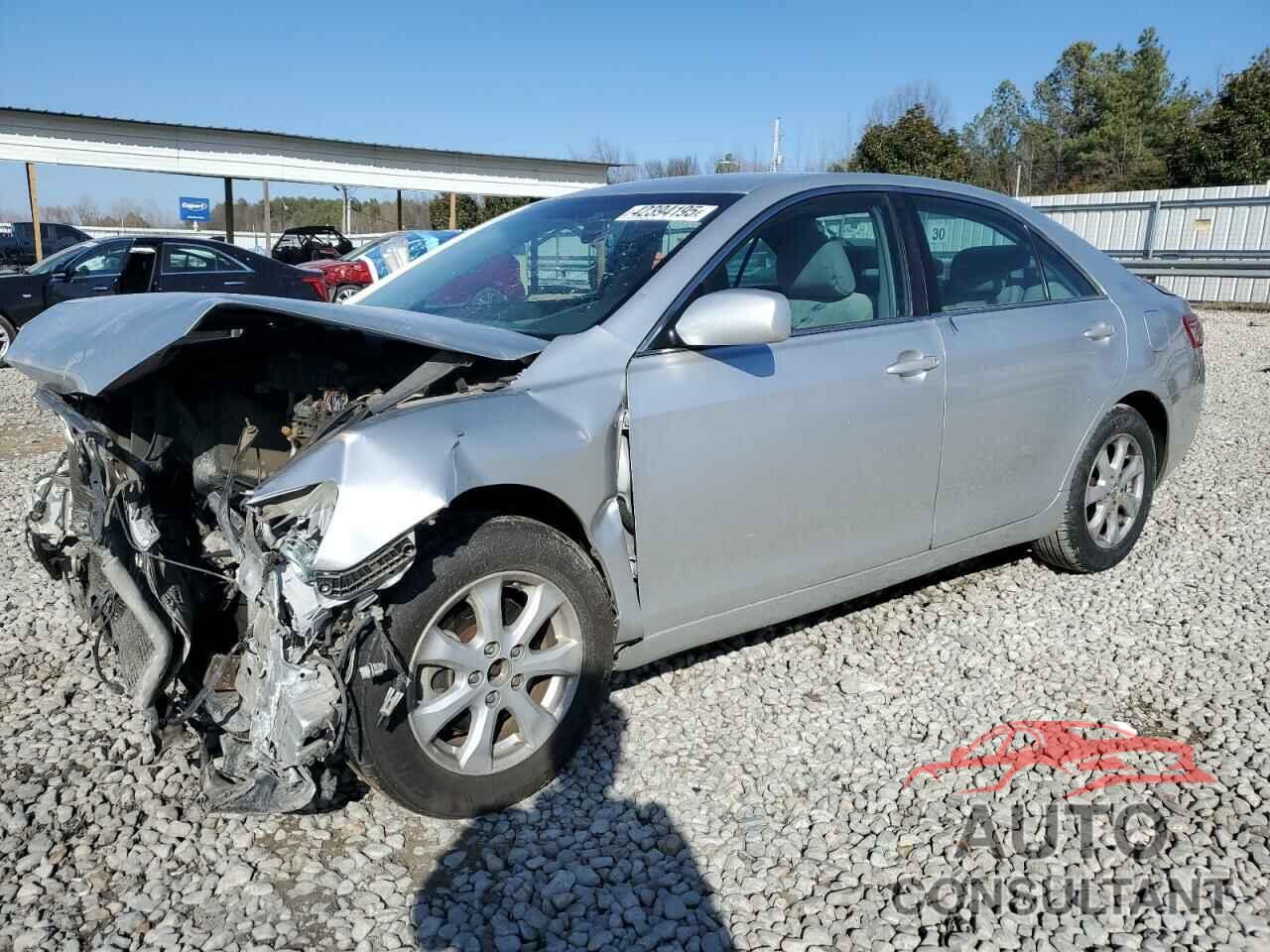 TOYOTA CAMRY 2011 - 4T4BF3EK6BR198728