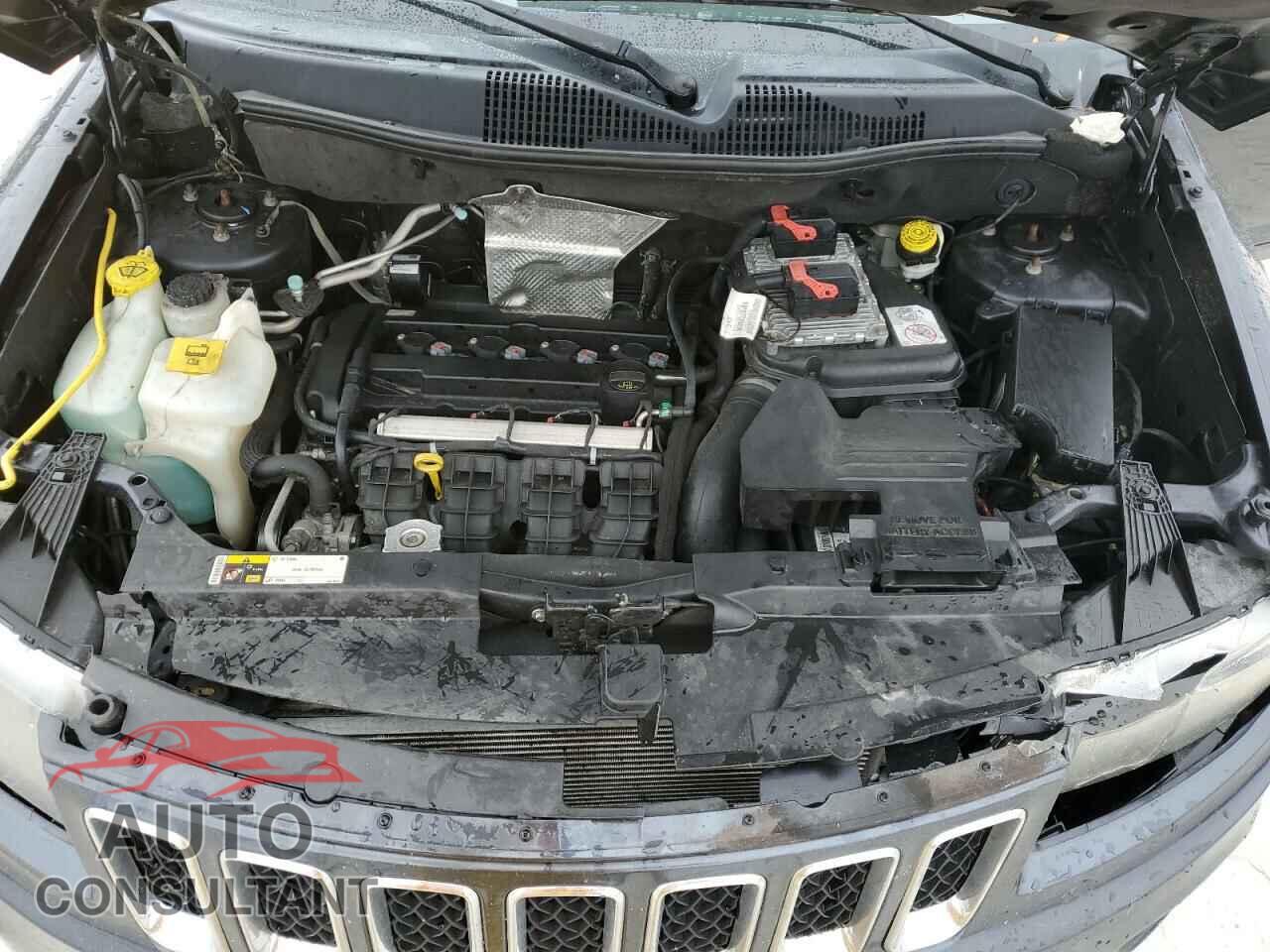 JEEP COMPASS 2014 - 1C4NJCBA7ED801261