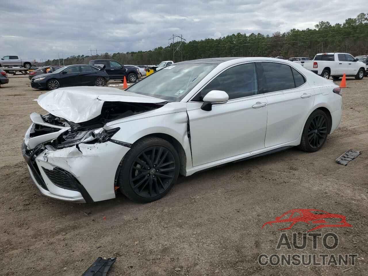 TOYOTA CAMRY 2021 - 4T1K61AK9MU426924