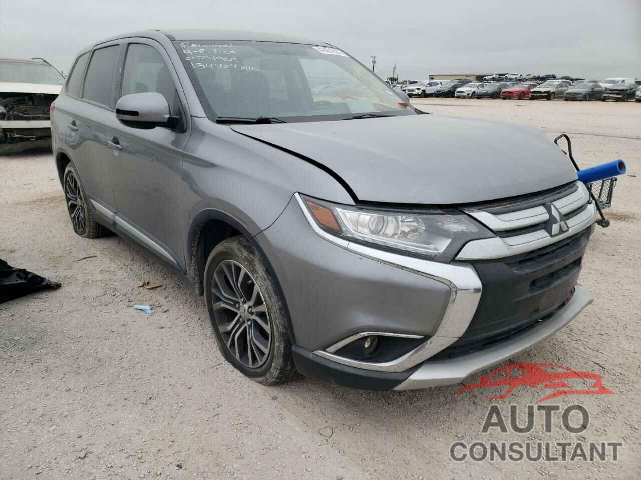 MITSUBISHI OUTLANDER 2018 - JA4AD3A35JZ014969