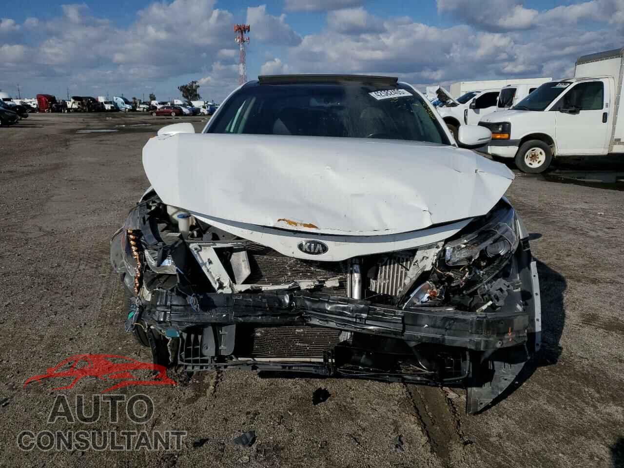 KIA OPTIMA 2015 - 5XXGR4A64FG515590