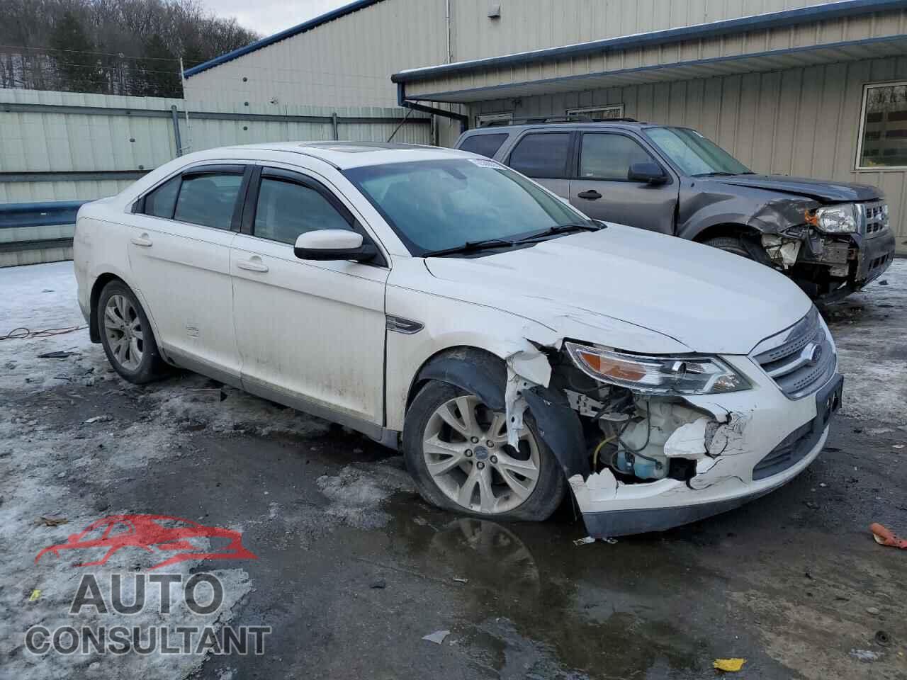 FORD TAURUS 2012 - 1FAHP2EW4CG114124
