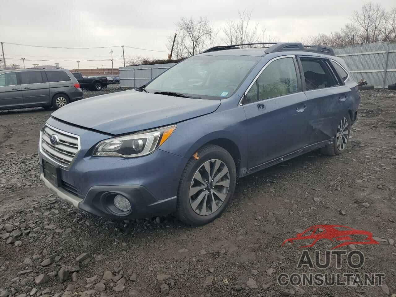 SUBARU OUTBACK 2017 - 4S4BSENCXH3364838