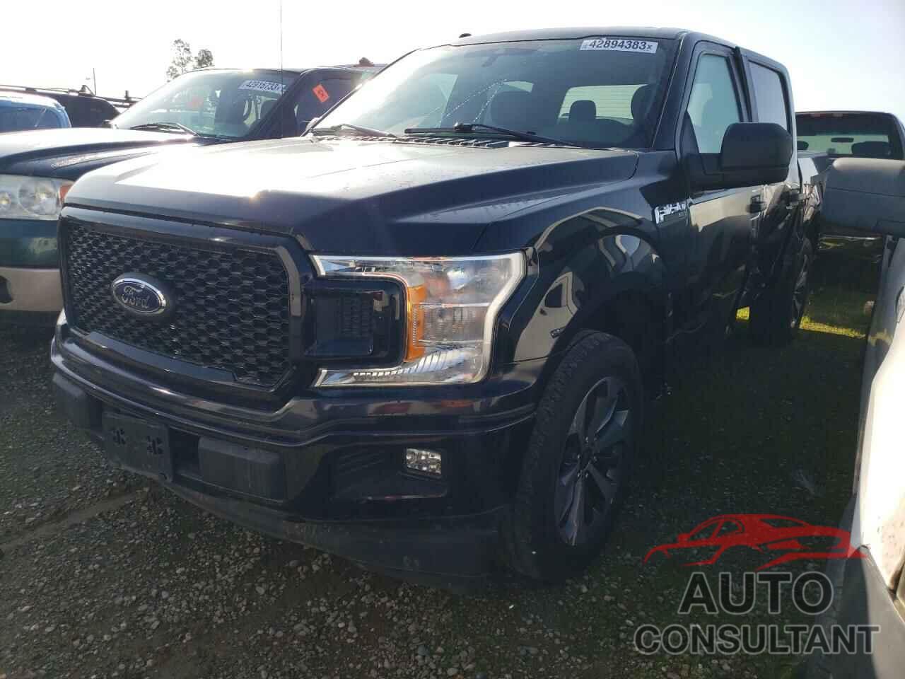 FORD F-150 2019 - 1FTEW1CP7KKD04999