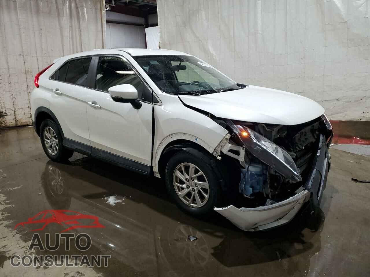 MITSUBISHI ECLIPSE 2018 - JA4AT3AAXJZ039948