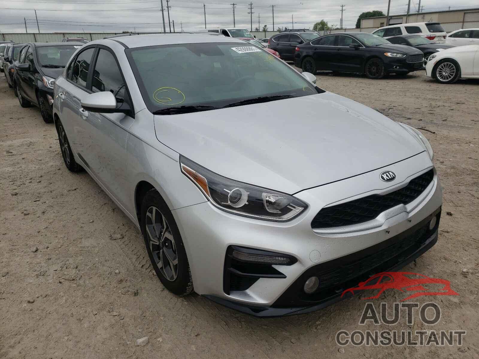 KIA FORTE 2020 - 3KPF24AD2LE215906
