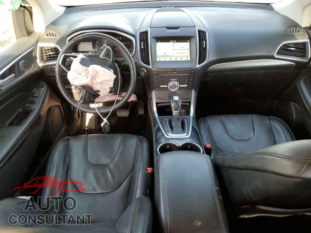 FORD EDGE 2017 - 2FMPK4K96HBB90940