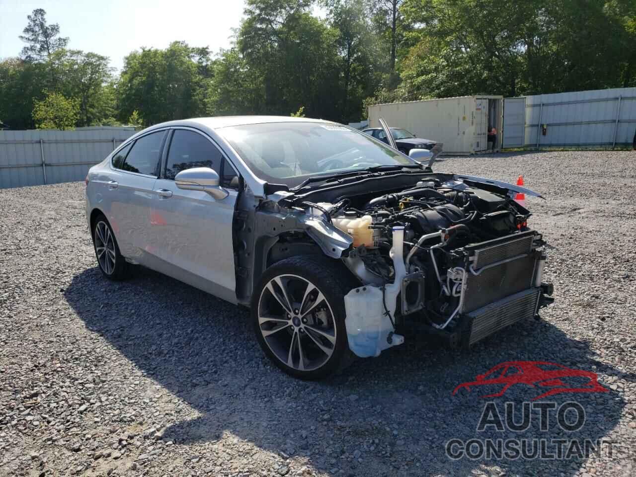 FORD FUSION 2019 - 3FA6P0D91KR143269