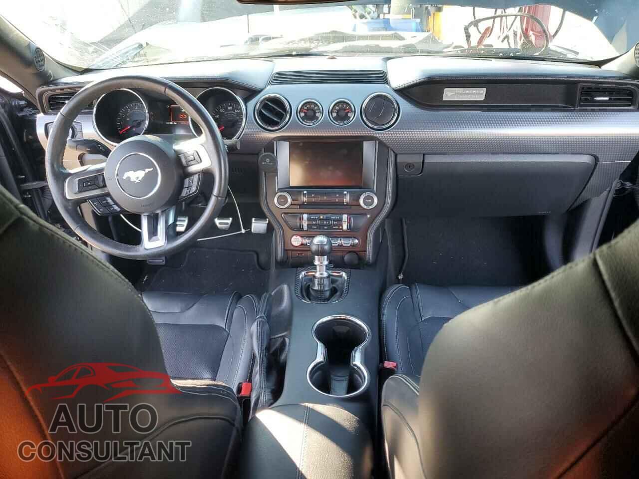 FORD MUSTANG 2015 - 1FA6P8CF2F5306395