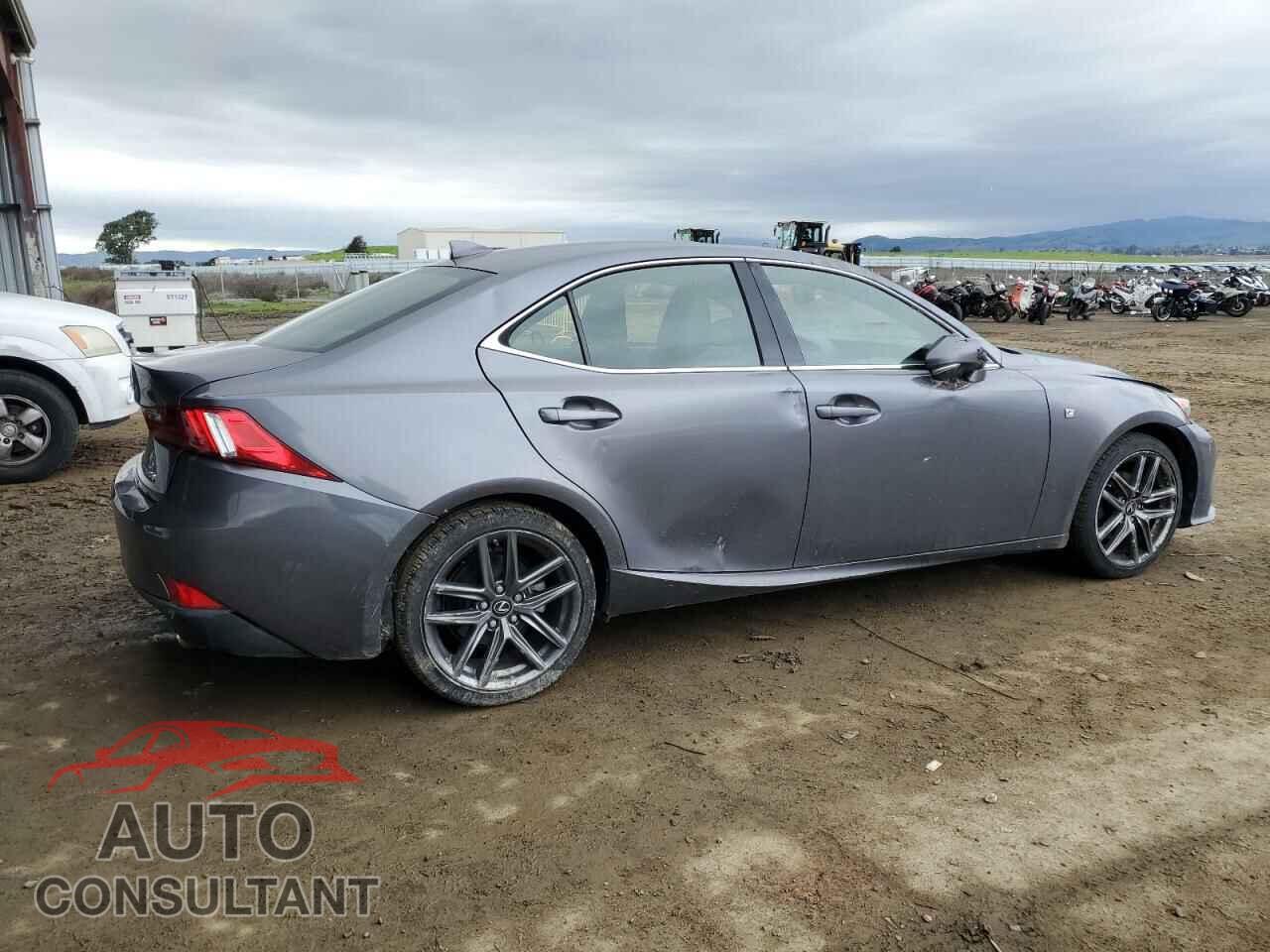 LEXUS IS 2014 - JTHBF1D24E5023623