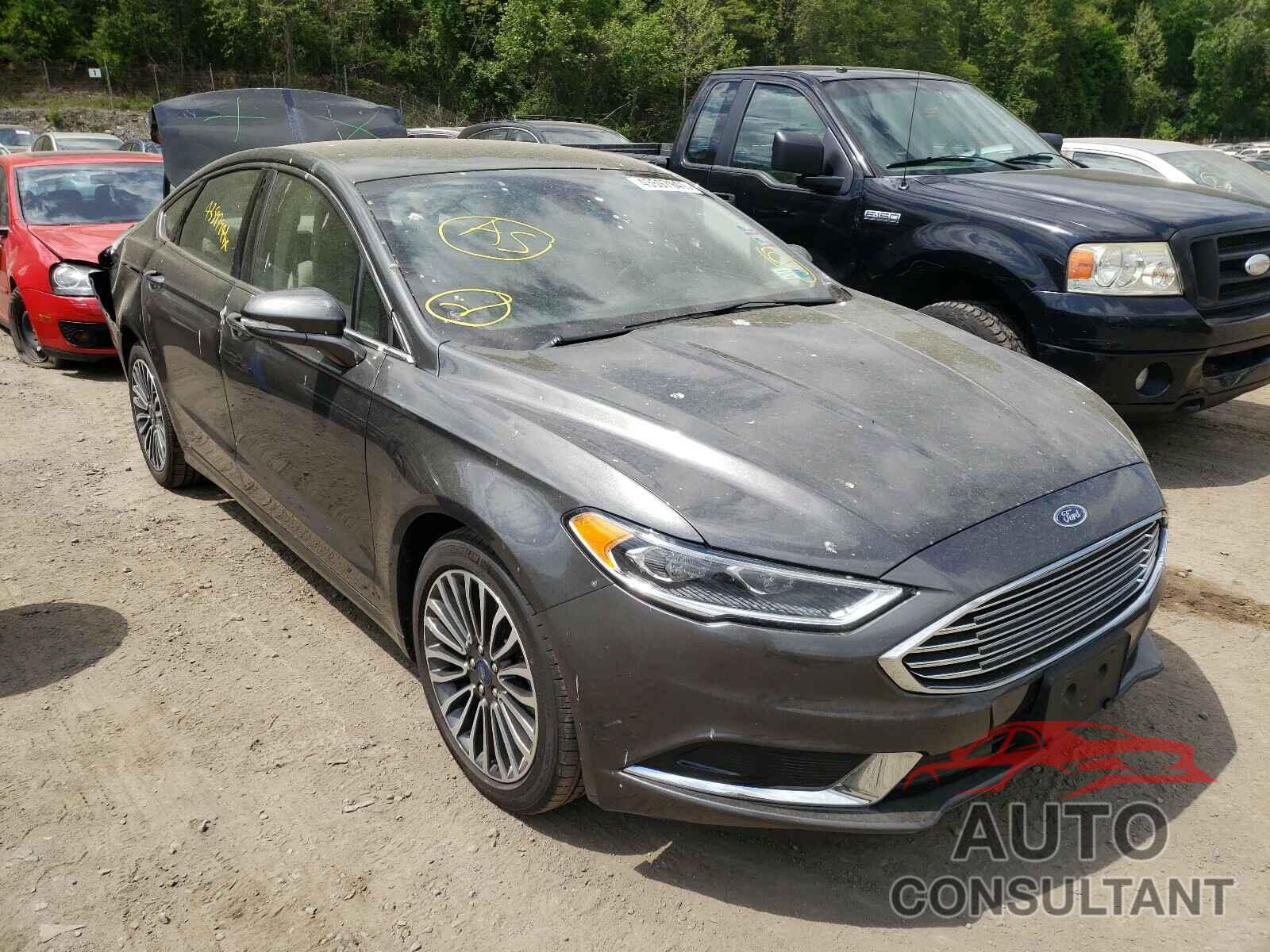 FORD FUSION 2018 - 3FA6P0HD3JR229017