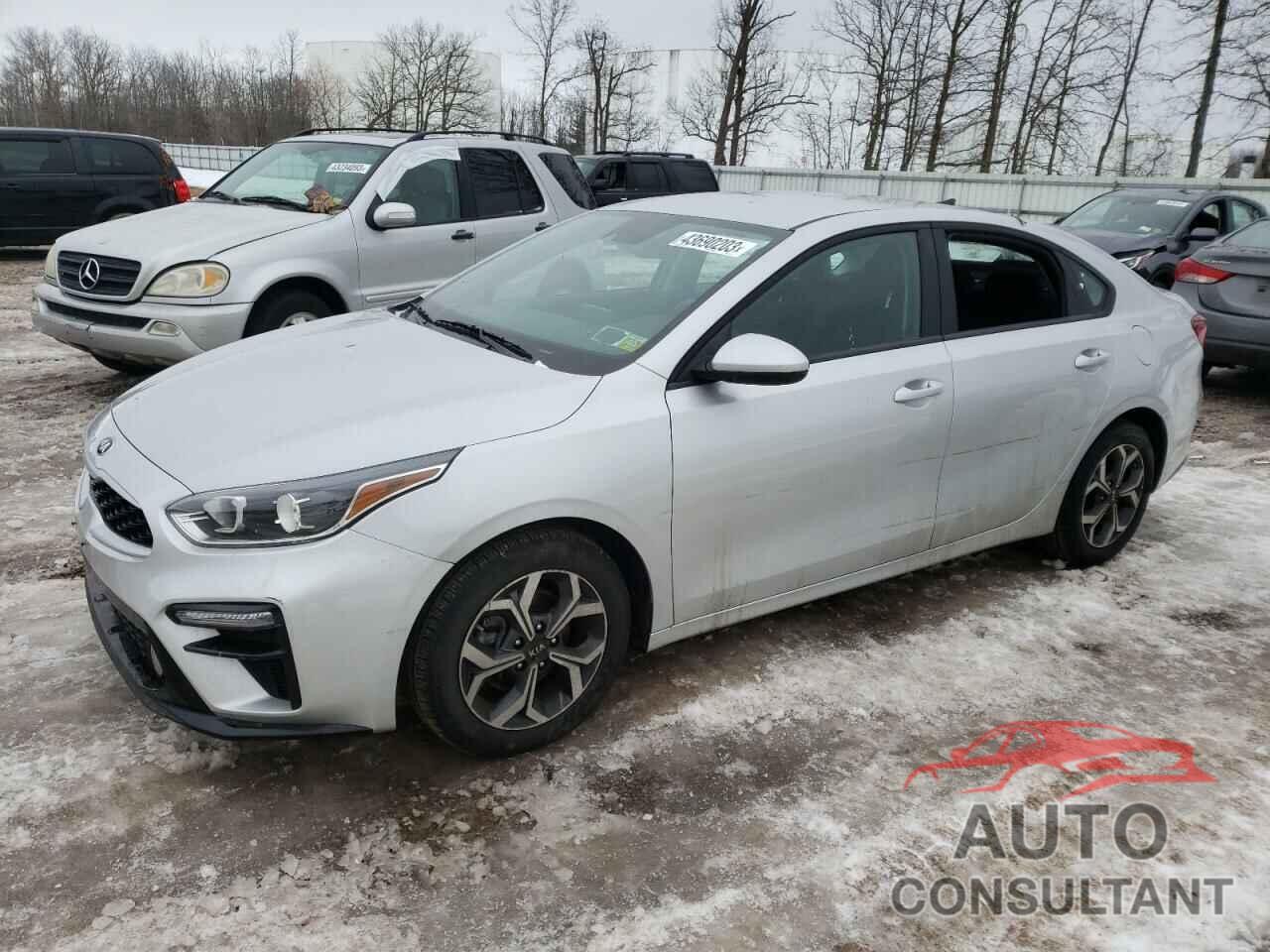 KIA FORTE 2021 - 3KPF24AD6ME405127