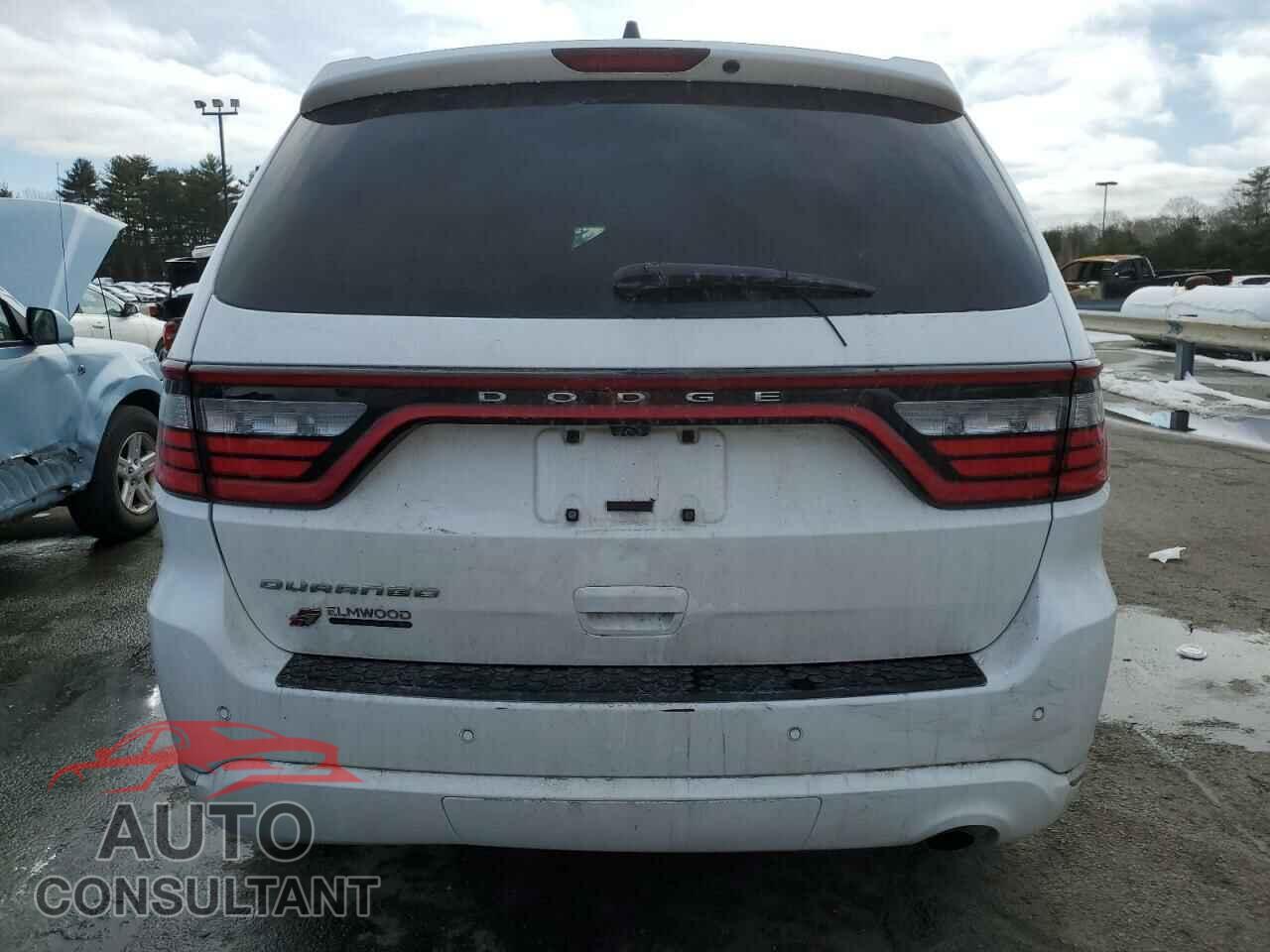 DODGE DURANGO 2019 - 1C4RDJAG7KC634016