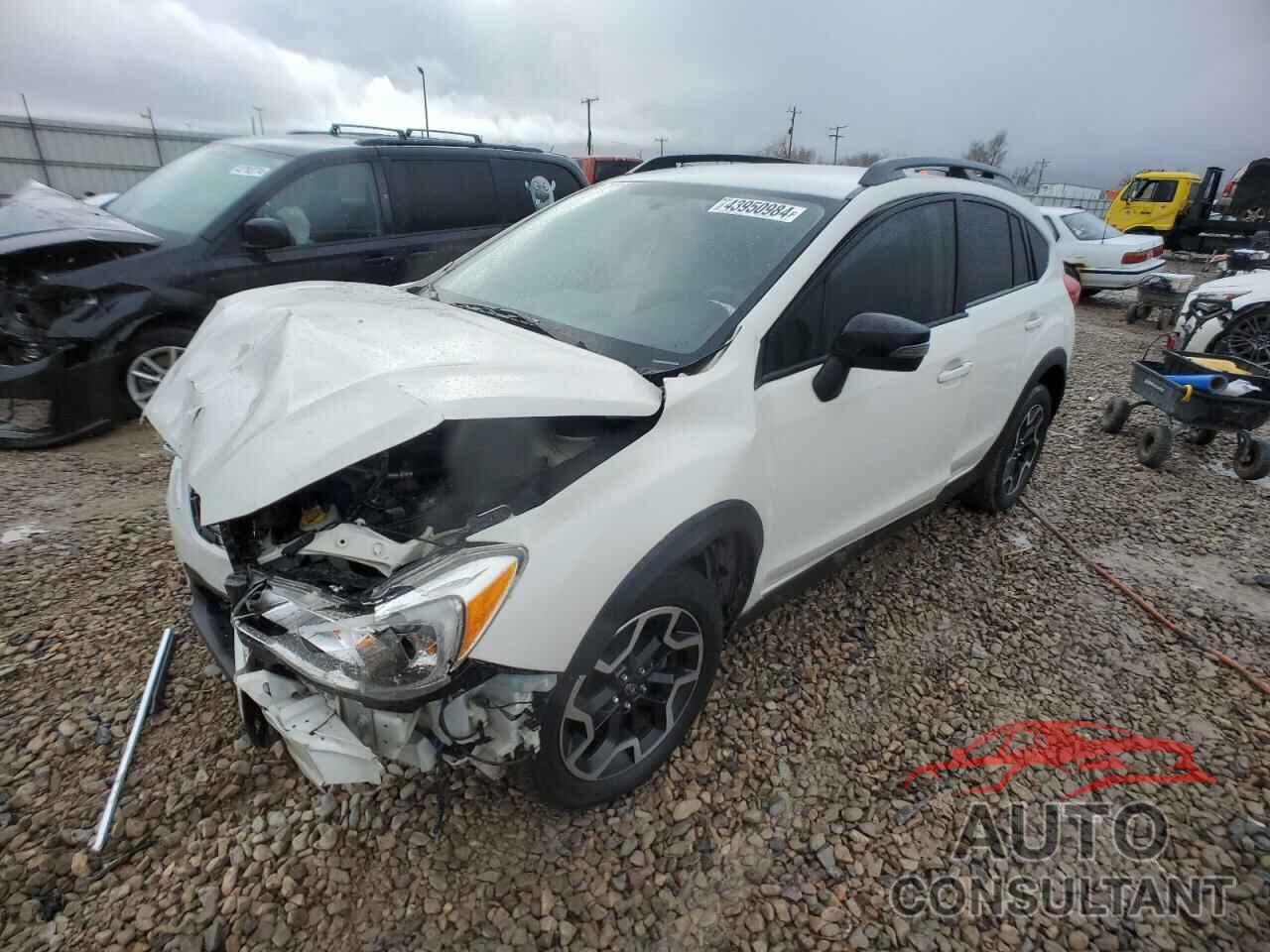 SUBARU CROSSTREK 2016 - JF2GPADC3G8223473