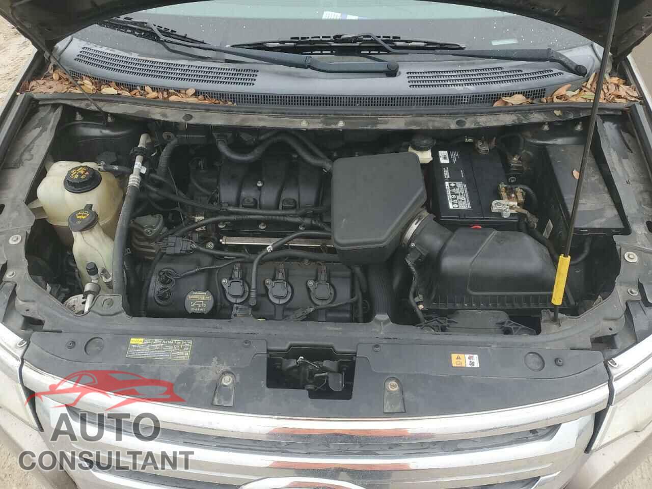 FORD EDGE 2013 - 2FMDK3KC6DBA17650