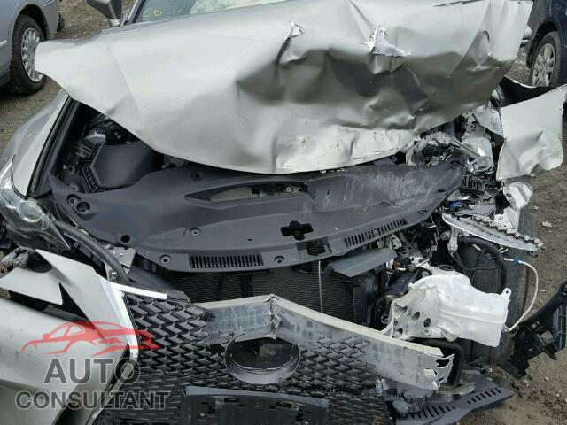 LEXUS IS 2016 - JTHCE1D24G5010137