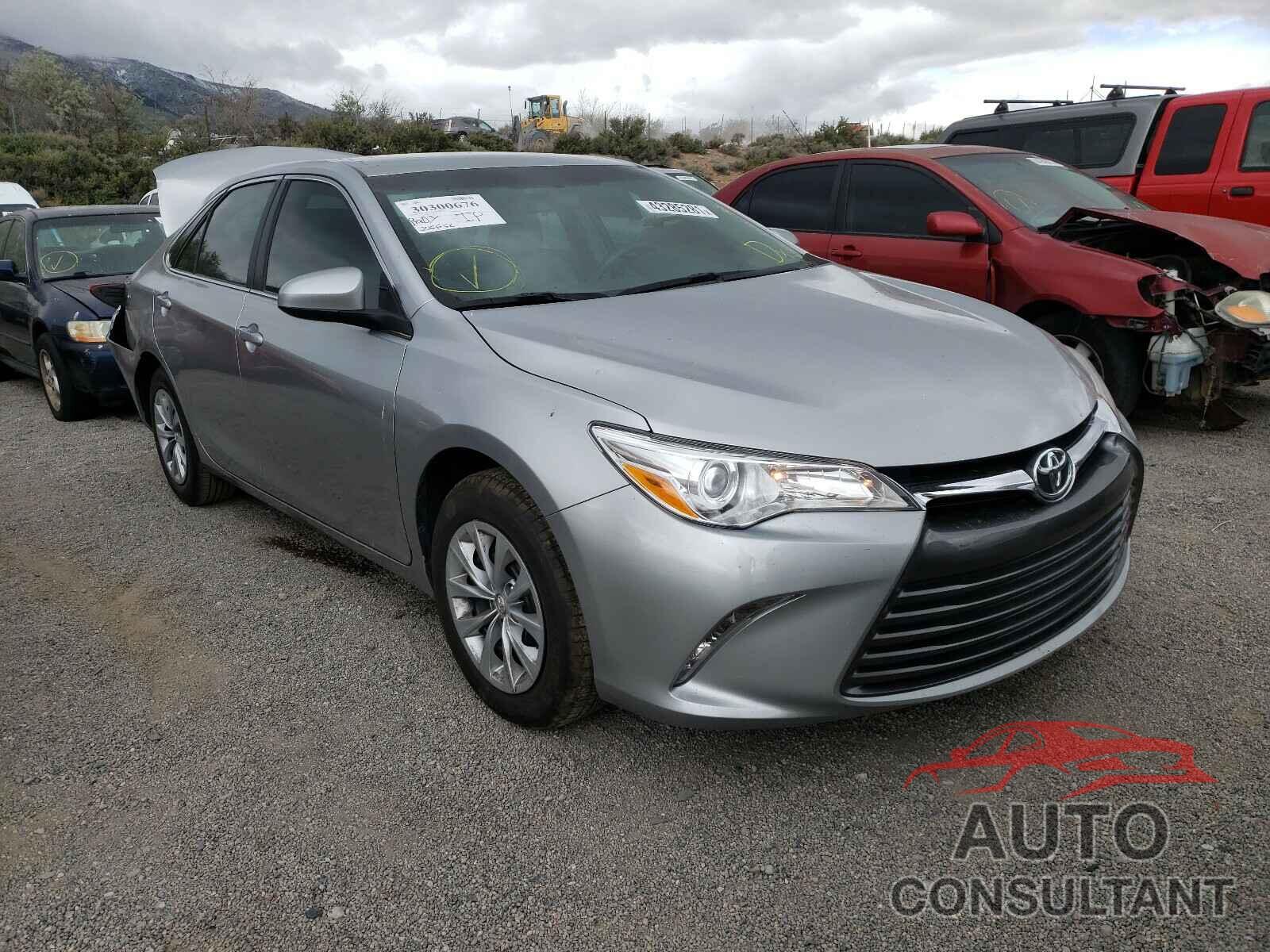 TOYOTA CAMRY 2017 - 4T1BF1FK2HU303724