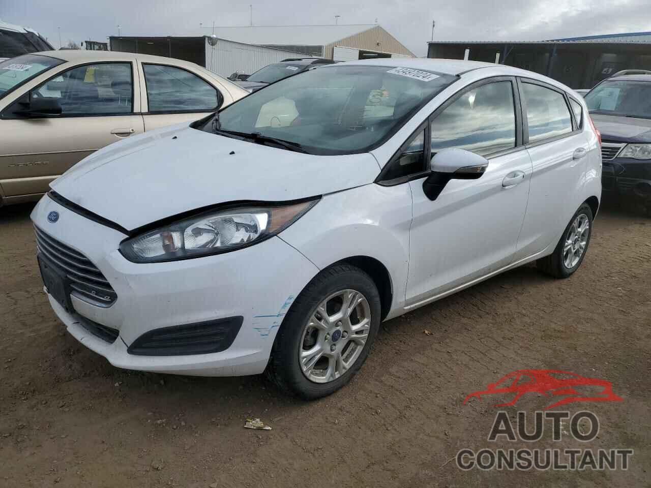 FORD FIESTA 2016 - 3FADP4EJ7GM150898