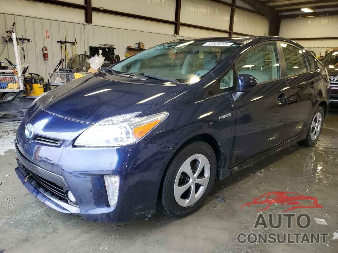 TOYOTA PRIUS 2015 - JTDKN3DU9F0457617
