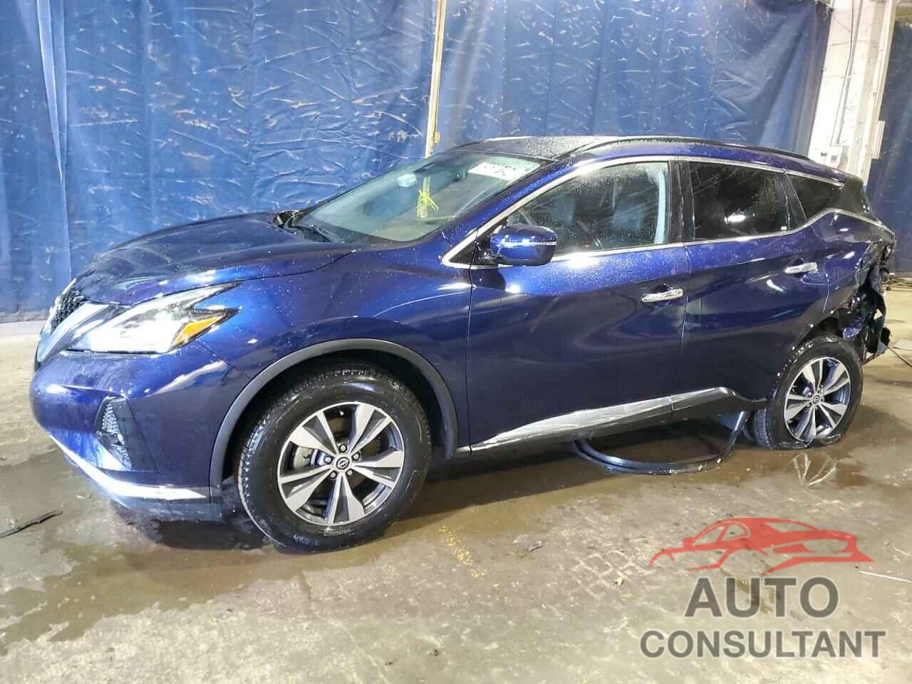 NISSAN MURANO 2023 - 5N1AZ2BJ0PC130554