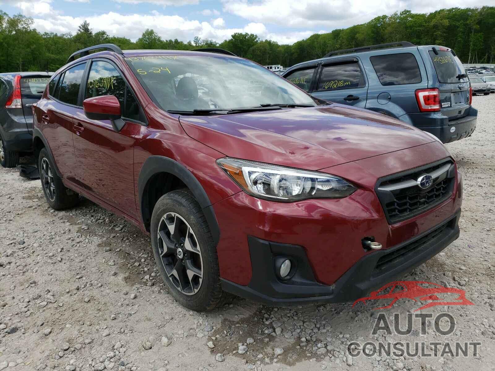 SUBARU CROSSTREK 2018 - JF2GTABC5JH283826