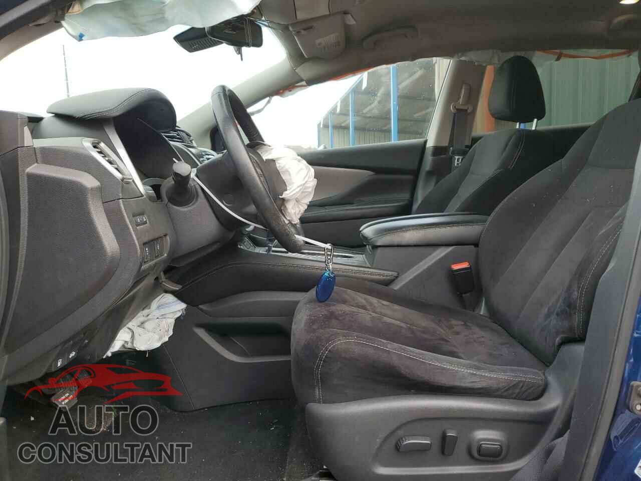 NISSAN MURANO 2021 - 5N1AZ2BS8MC107995